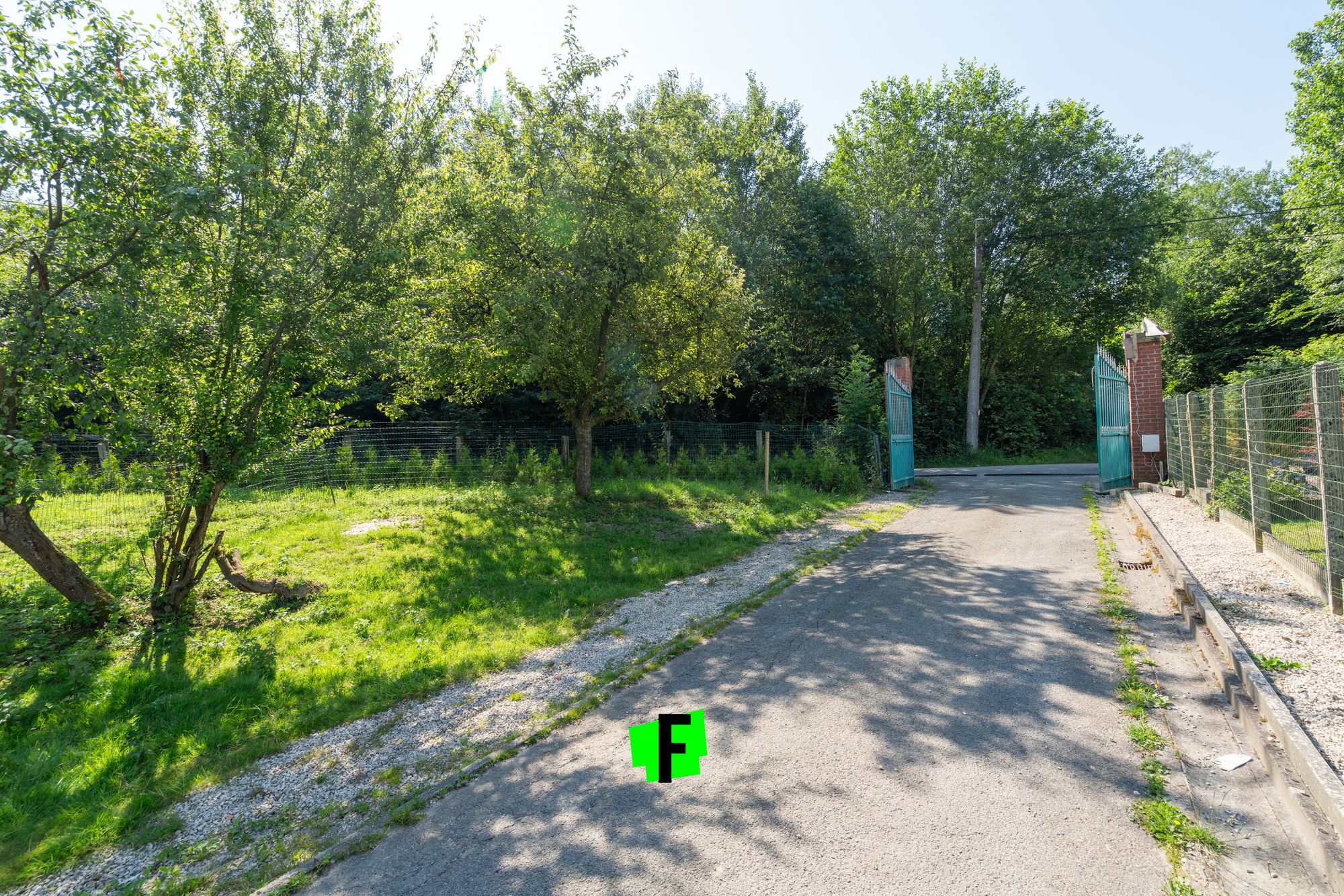 Verder af te werken woning op uiterst rustige locatie nabij Kloosterbos! - foto 4