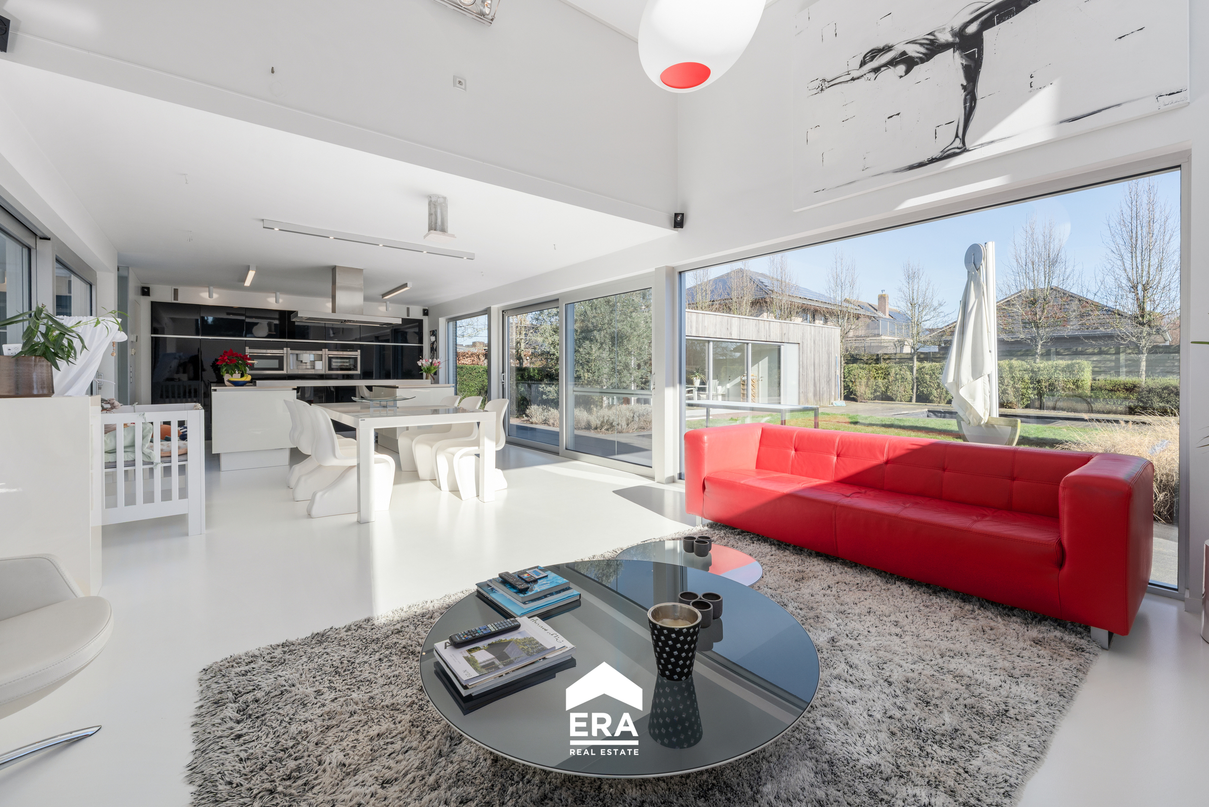 Energiezuinige woning met poolhouse op 1.237 m2 - foto 3