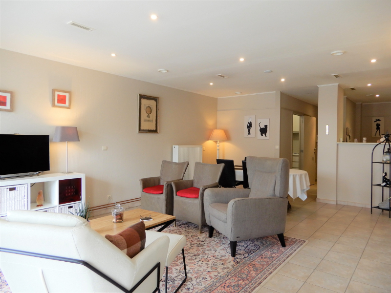 mooi gelijkvloersappartement te Diksmuide-Kaaskerke - photo 3