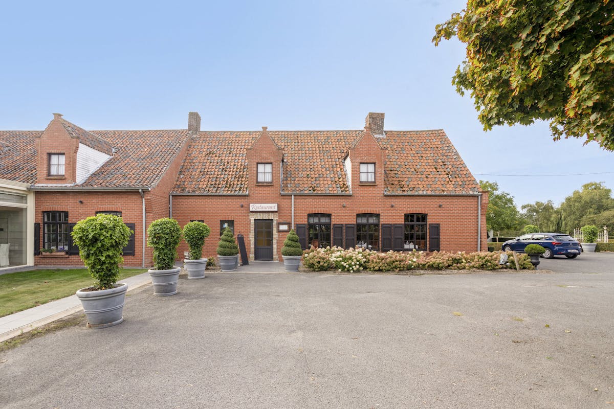 Horeca-exploitatie te koop op een landelijke toplocatie in Oedelem - foto 5