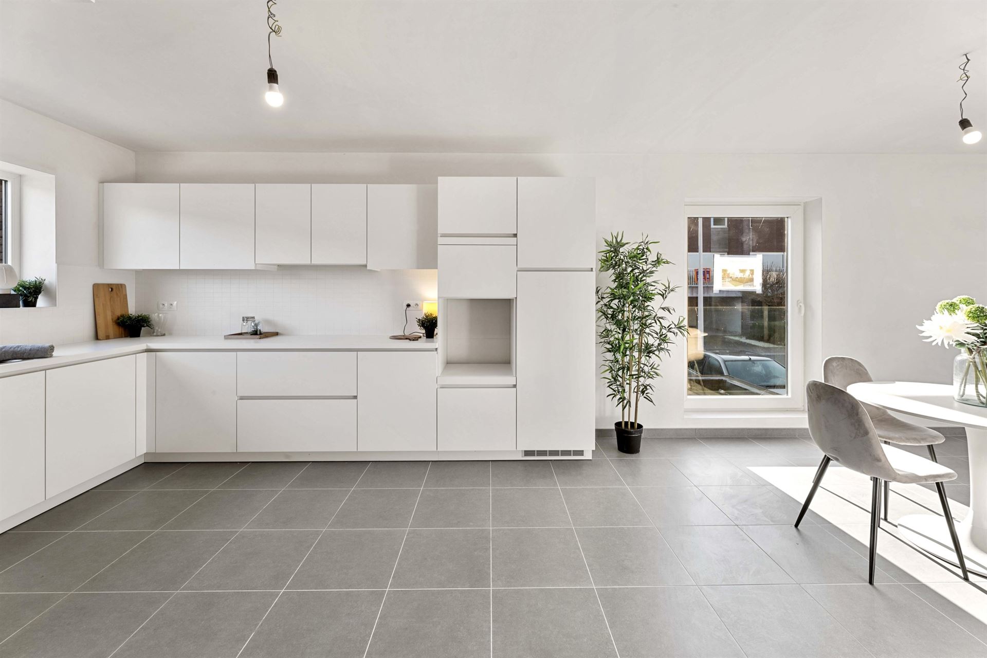 NIEUWBOUW met ondergrondse parking en TUIN! - foto 4