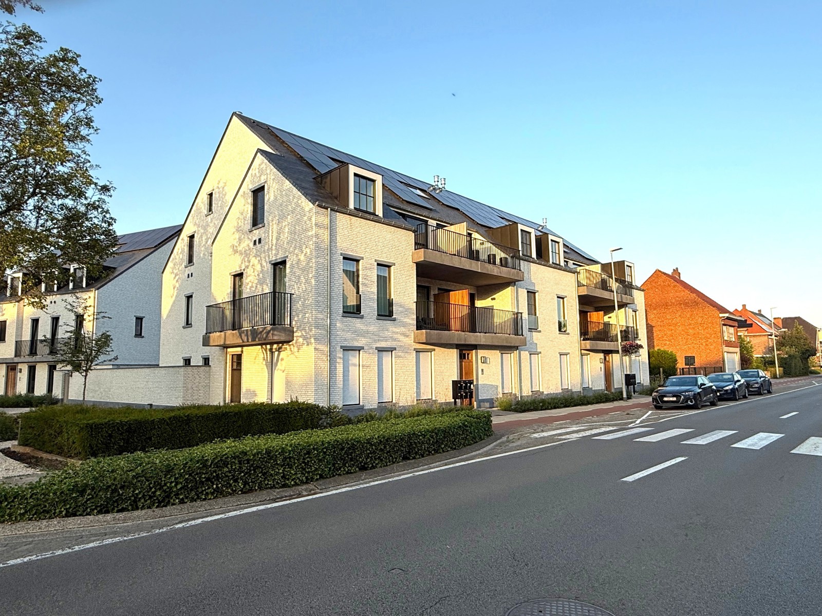 Appartement in Tielen