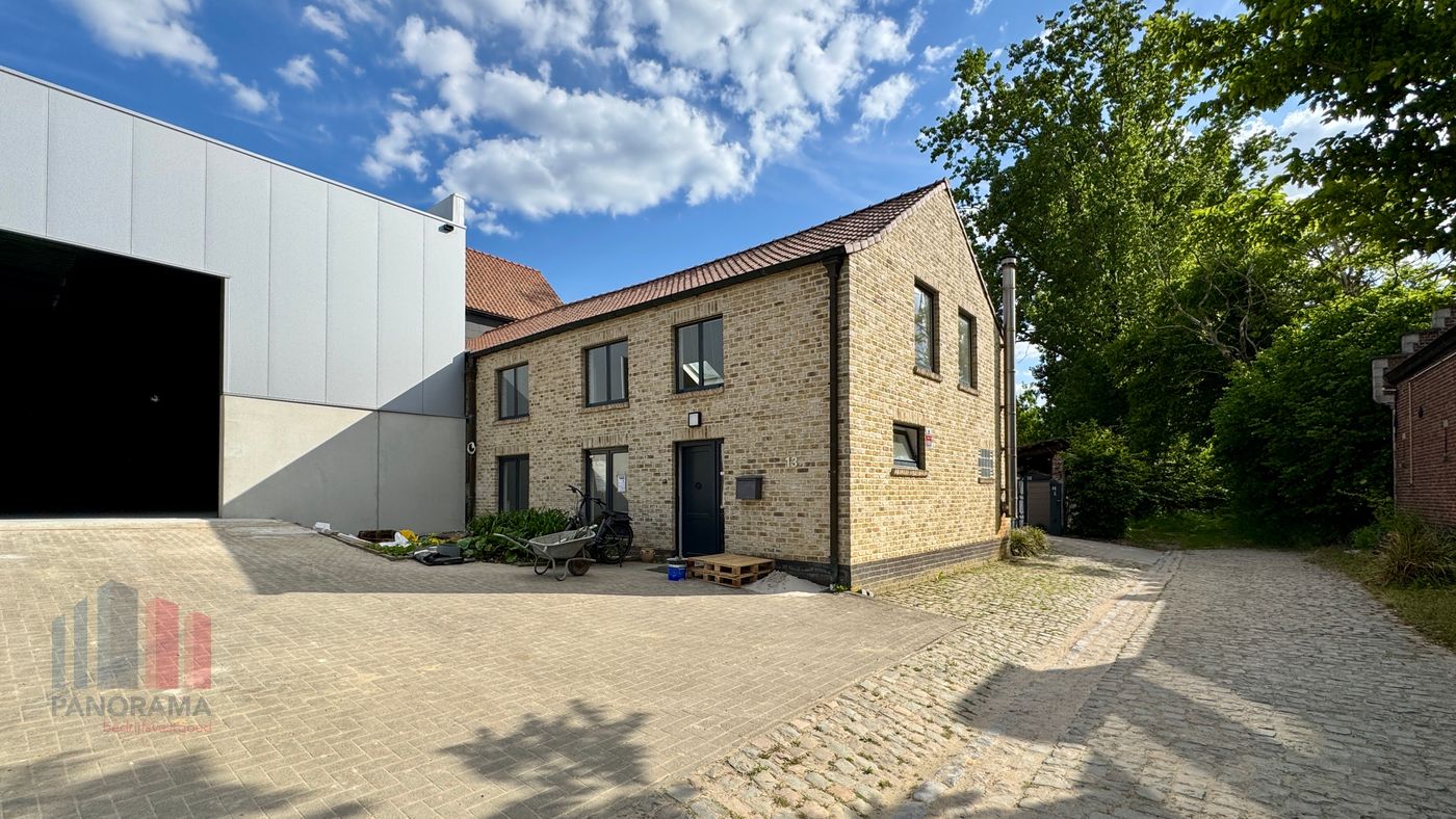 Nieuwbouw KMO-unit van 338 m² te huur - foto 5