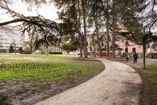 Dit ruim en energiezuinig appartement is gelegen op de derde verdieping in een gebouw met lift en bestaat uit een inkomhal, een ruime en...