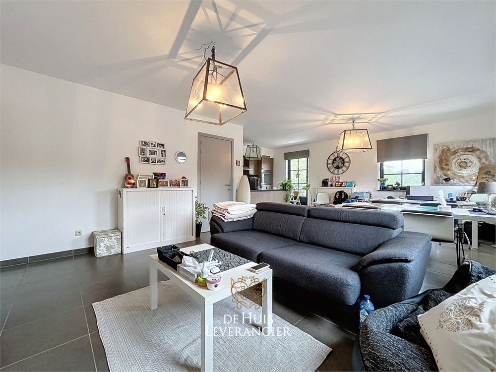 Prachtig Penthouseappartement (2 slpk) in hartje Hove te koop - foto 5