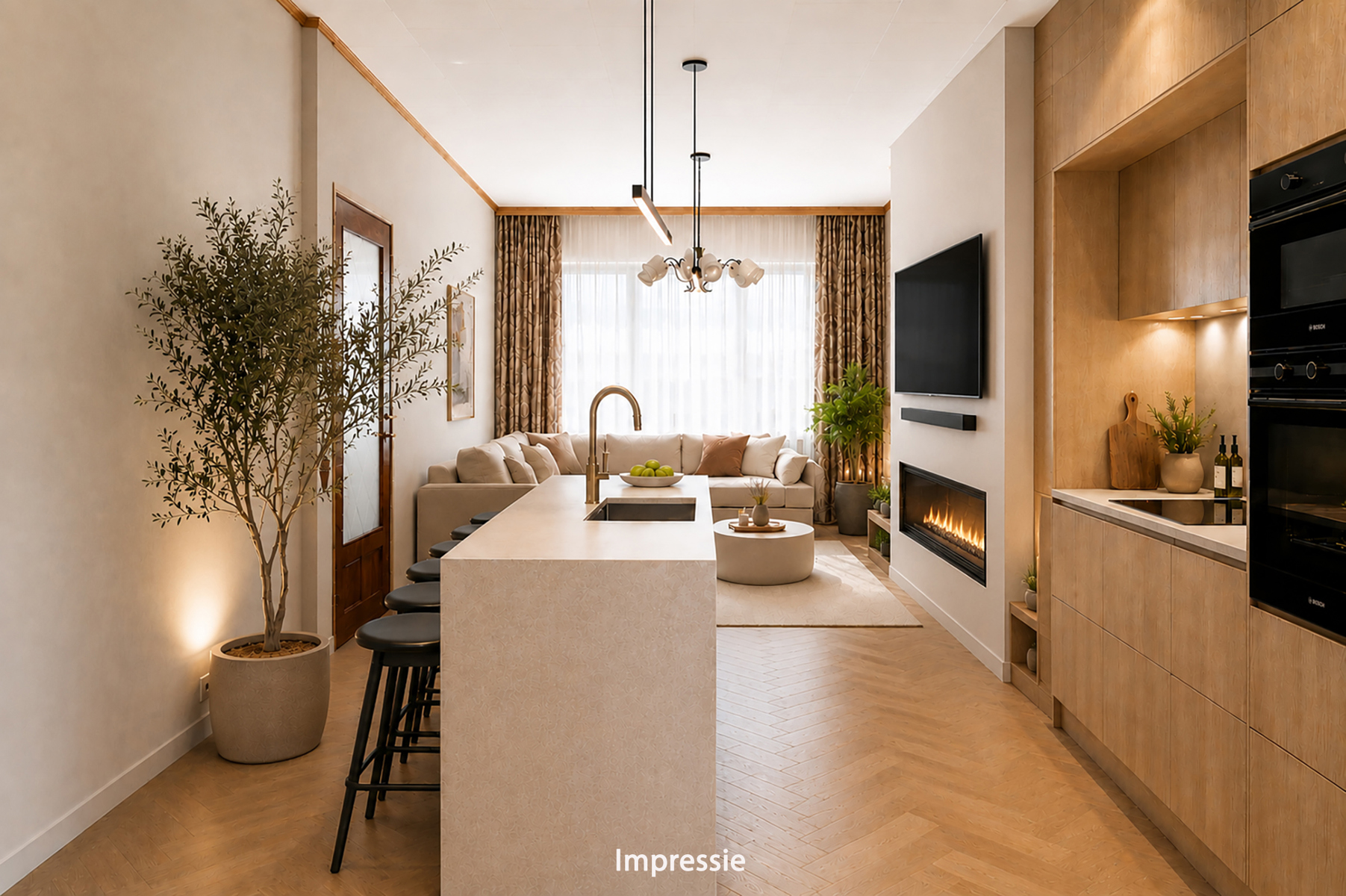 Woning met veel potentieel en 4 slaapkamers - foto 5