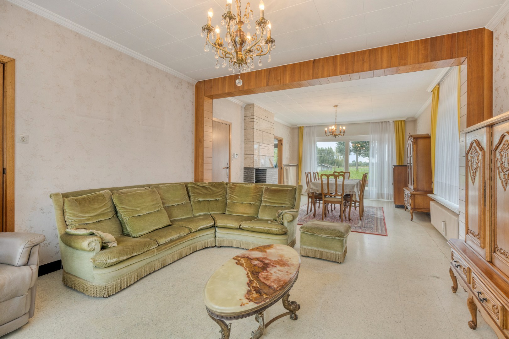 Maison à vendre à Gullegem avec 3 chambres - photo 4