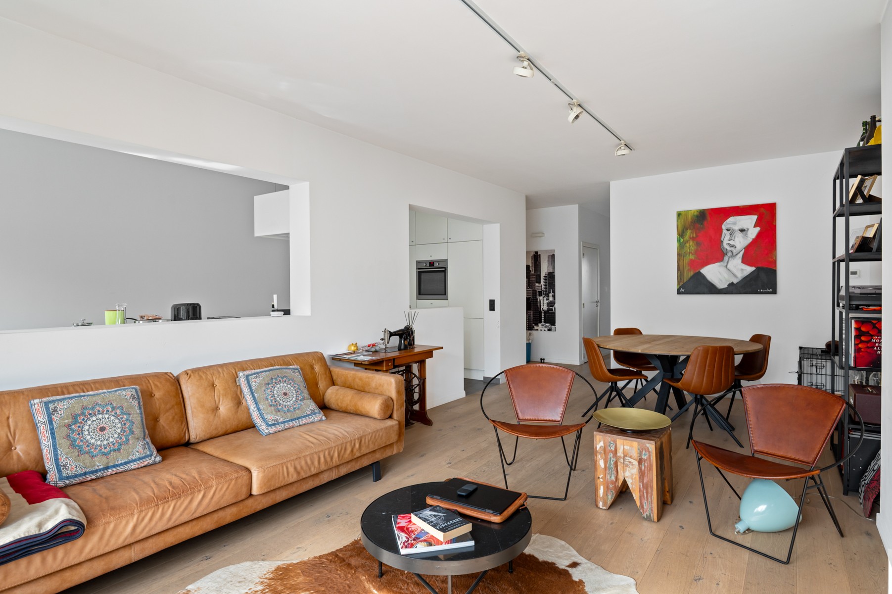 IN OPTIE !! Instapklaar appartement in hartje Wilrijk - foto 3