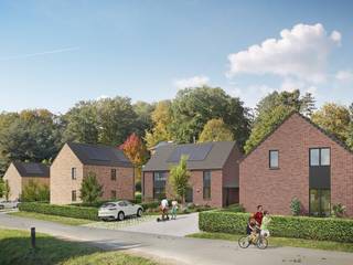 Huis te koop in Court-Saint-Étienne