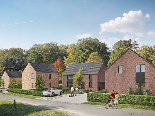 Project te koop in Court-Saint-Etienne