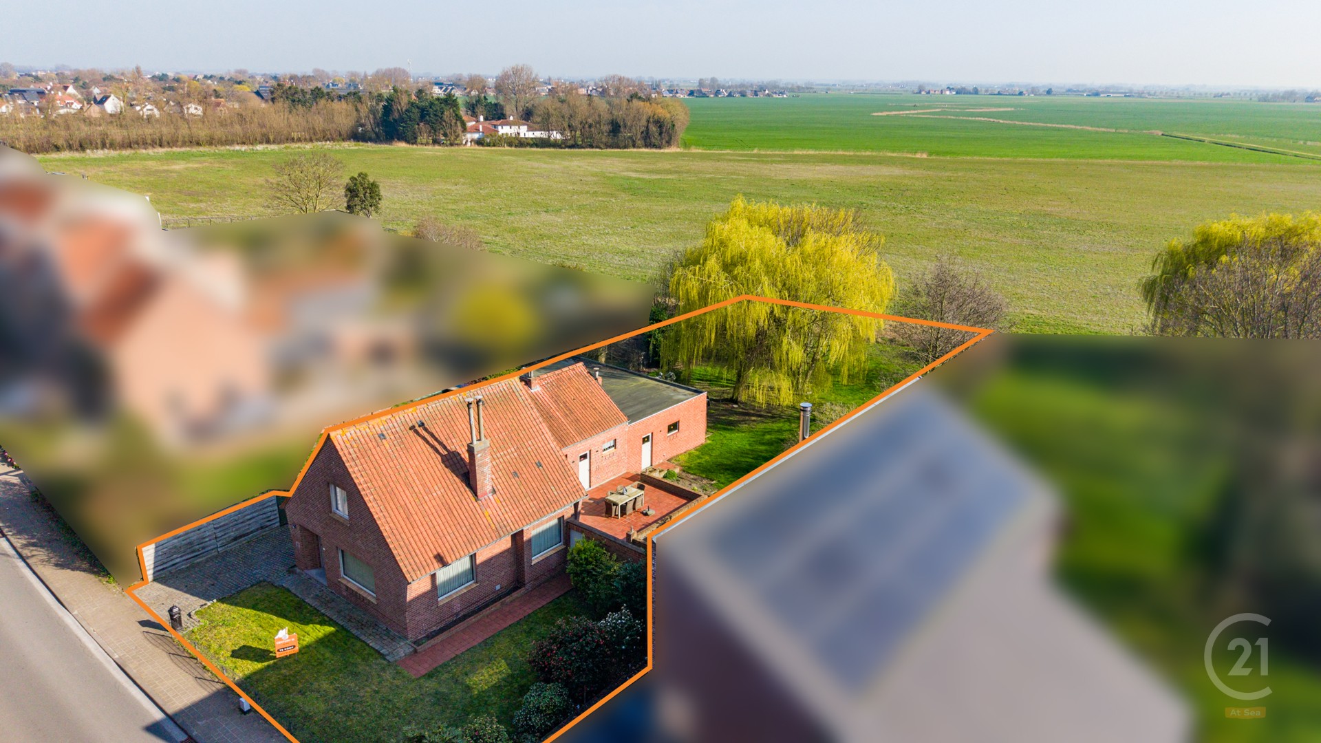 Gezellige woning met veel buitenruimte en rustige ligging - foto 3