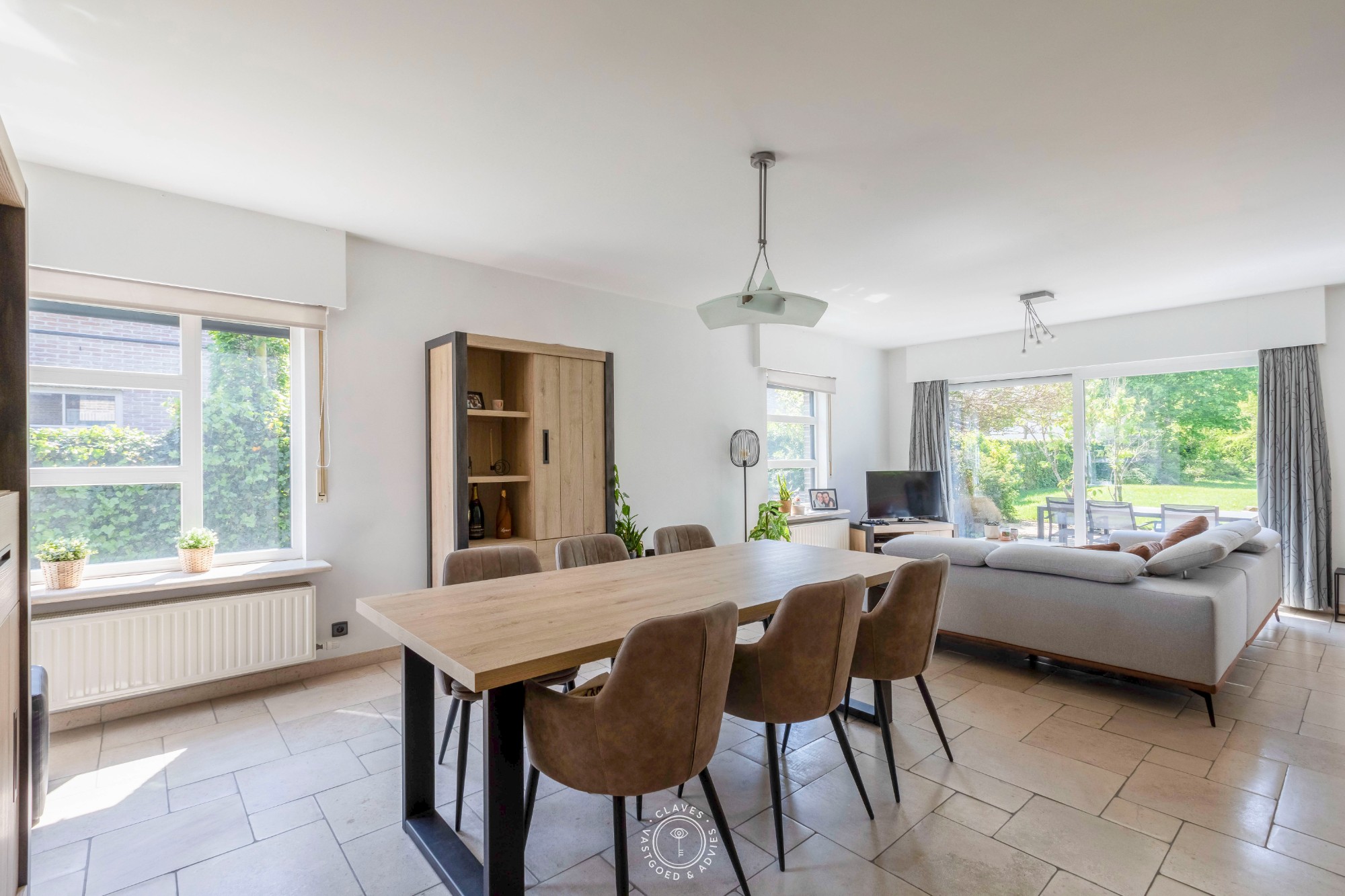 Rustig gelegen villa met prachtige tuin - foto 2