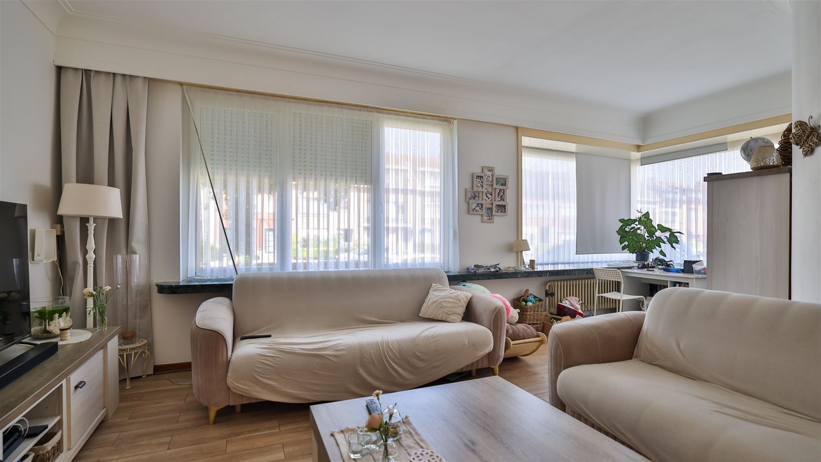 Ruime halfopen bebouwing in het centrum van Edegem - foto 4