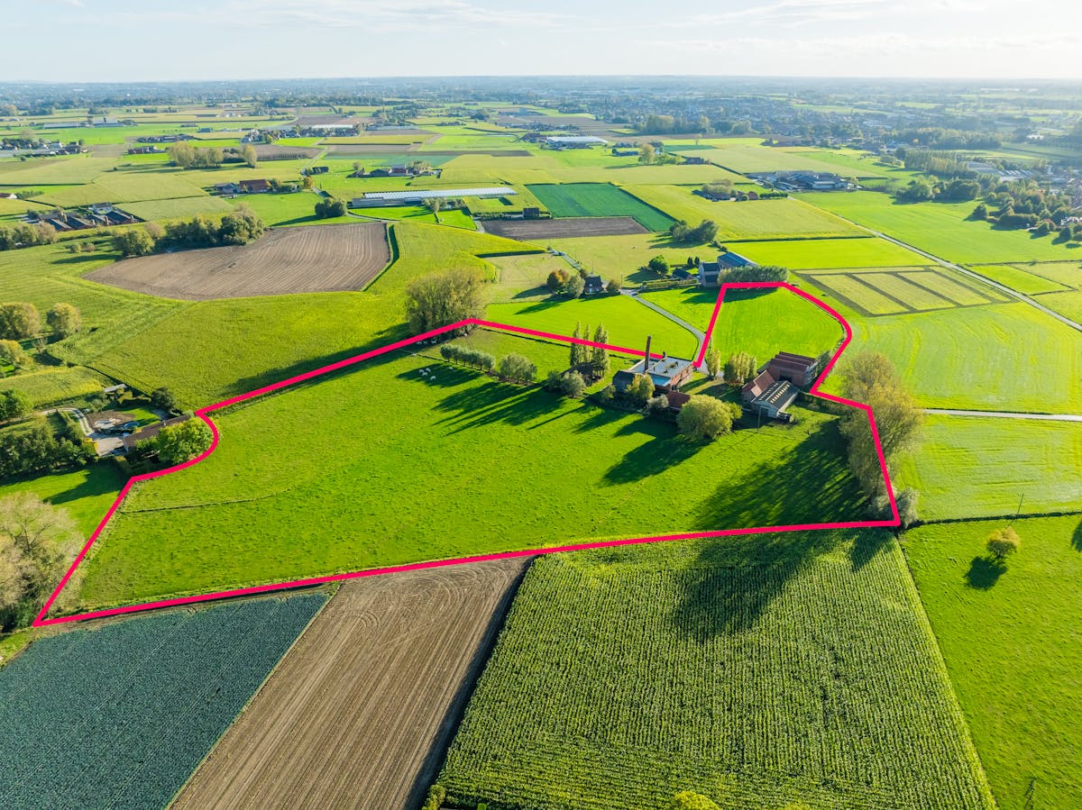 Fantastic rothouse on the border between Izegem and Lendelede - photo 2