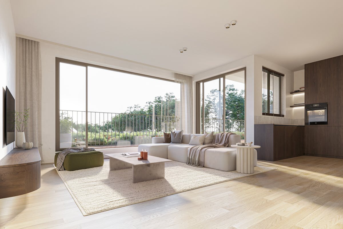 Résidence Carrus : 13 appartements neufs et élégants - photo 5