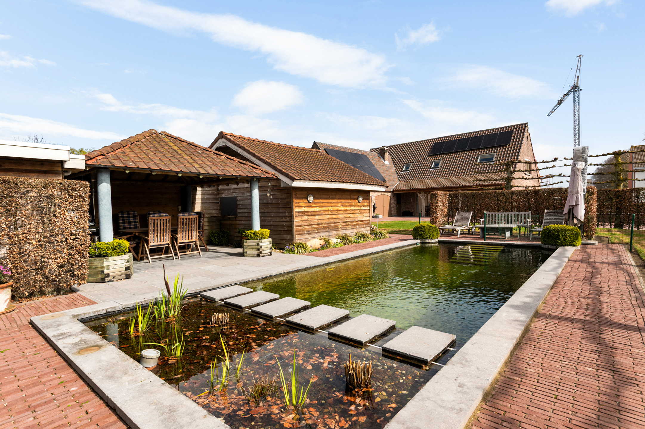 Maison à vendre à Wuustwezel avec 5 chambres - photo 4