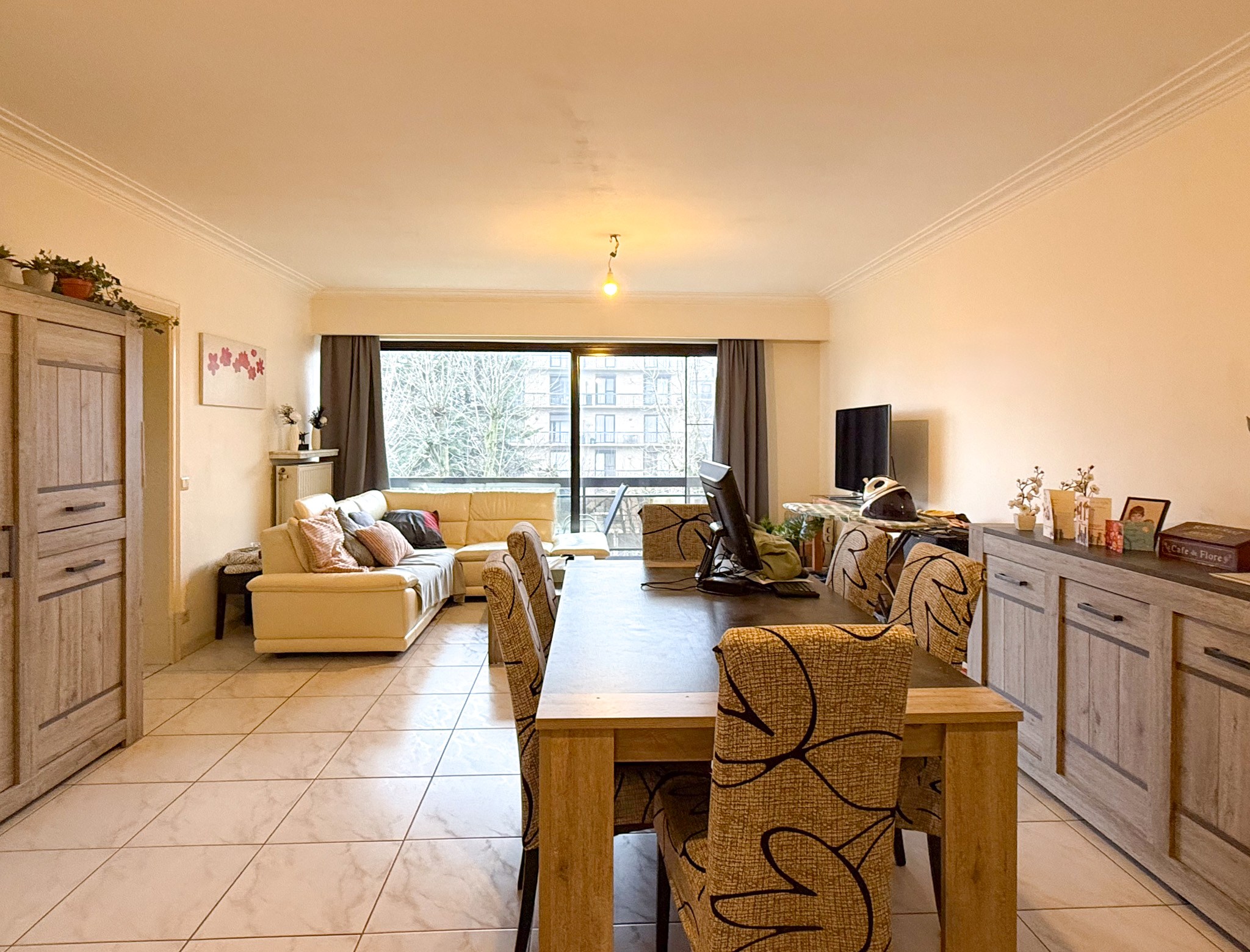 Appartement te huur in Beveren met 2 slaapkamers - foto 4