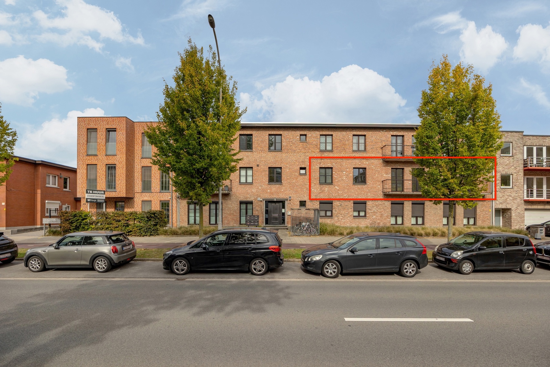 Volledig instapklaar appartement met terras te Wilrijk - foto 1