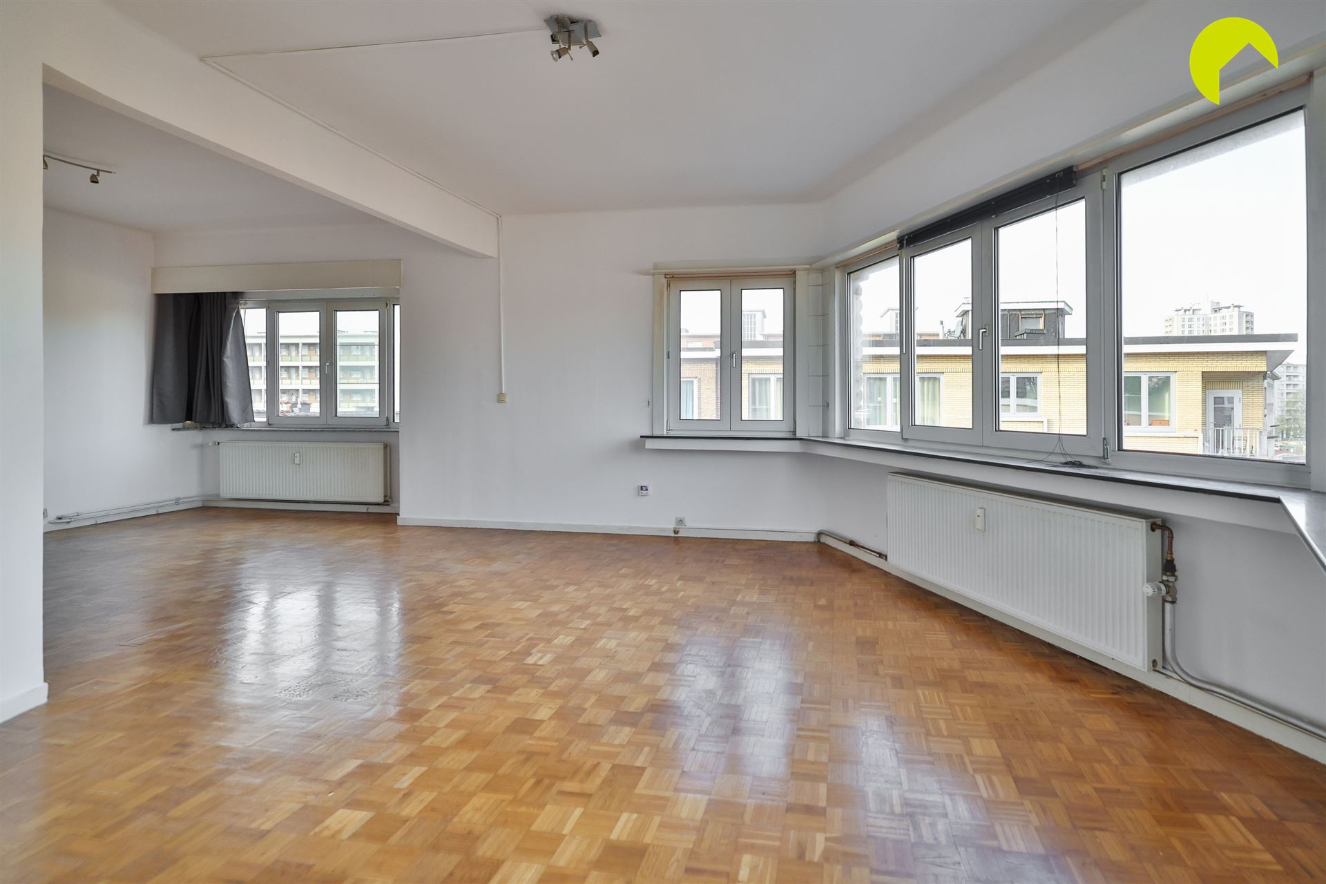 Charmant hoekappartement in de Expowijk! - foto 5