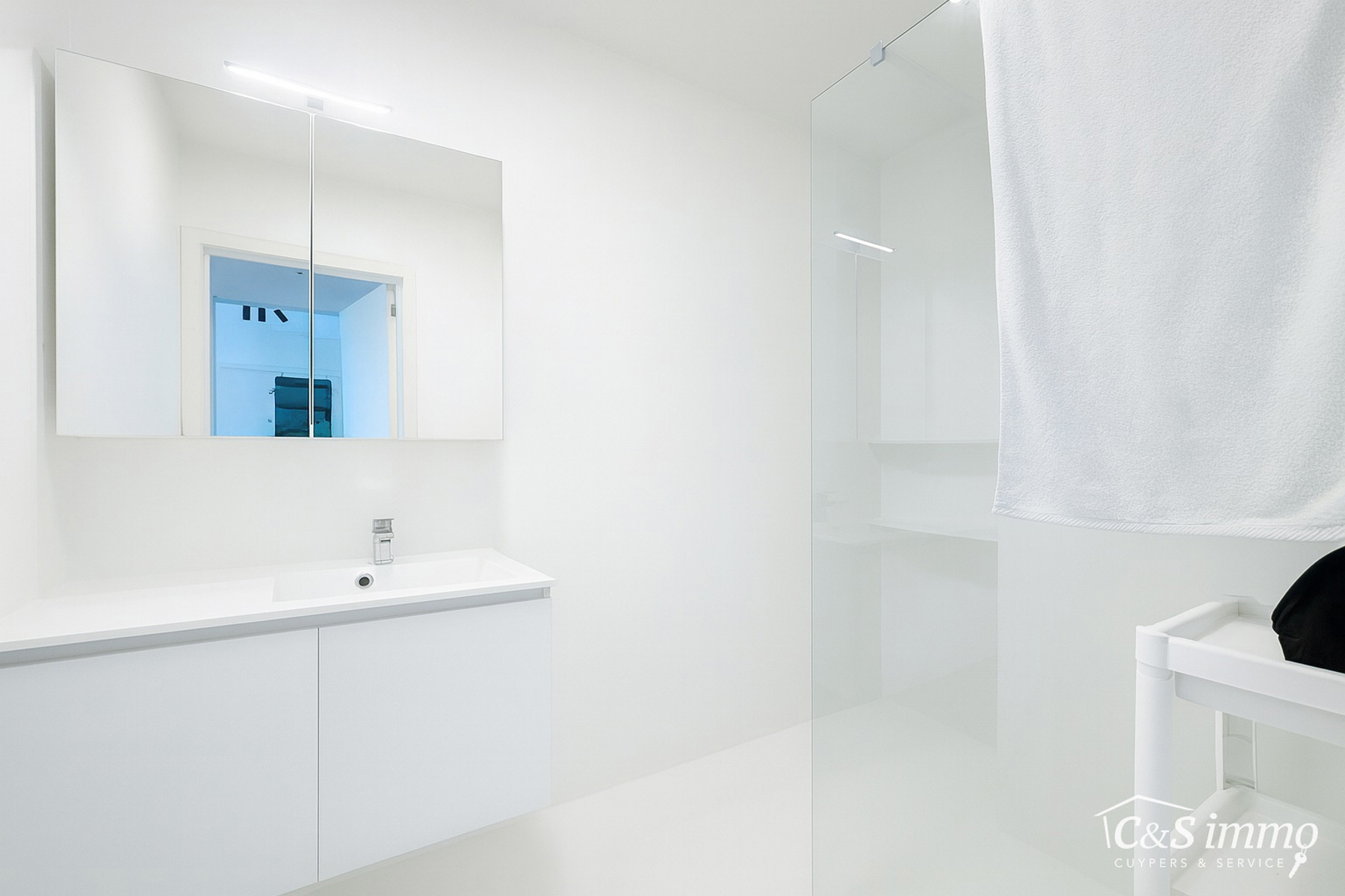 Apartment for rent in Antwerp with 1 bedroom - photo 5