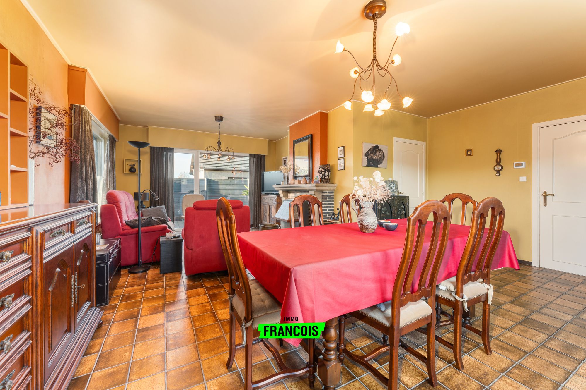 Goed onderhouden bungalow te koop in Oudenaarde! - foto 3