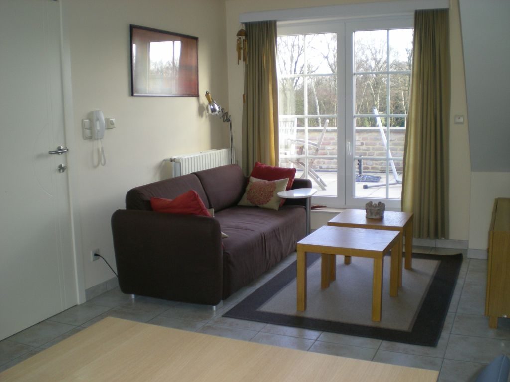 Appartement te huur in Wuustwezel met 1 slaapkamer - foto 2