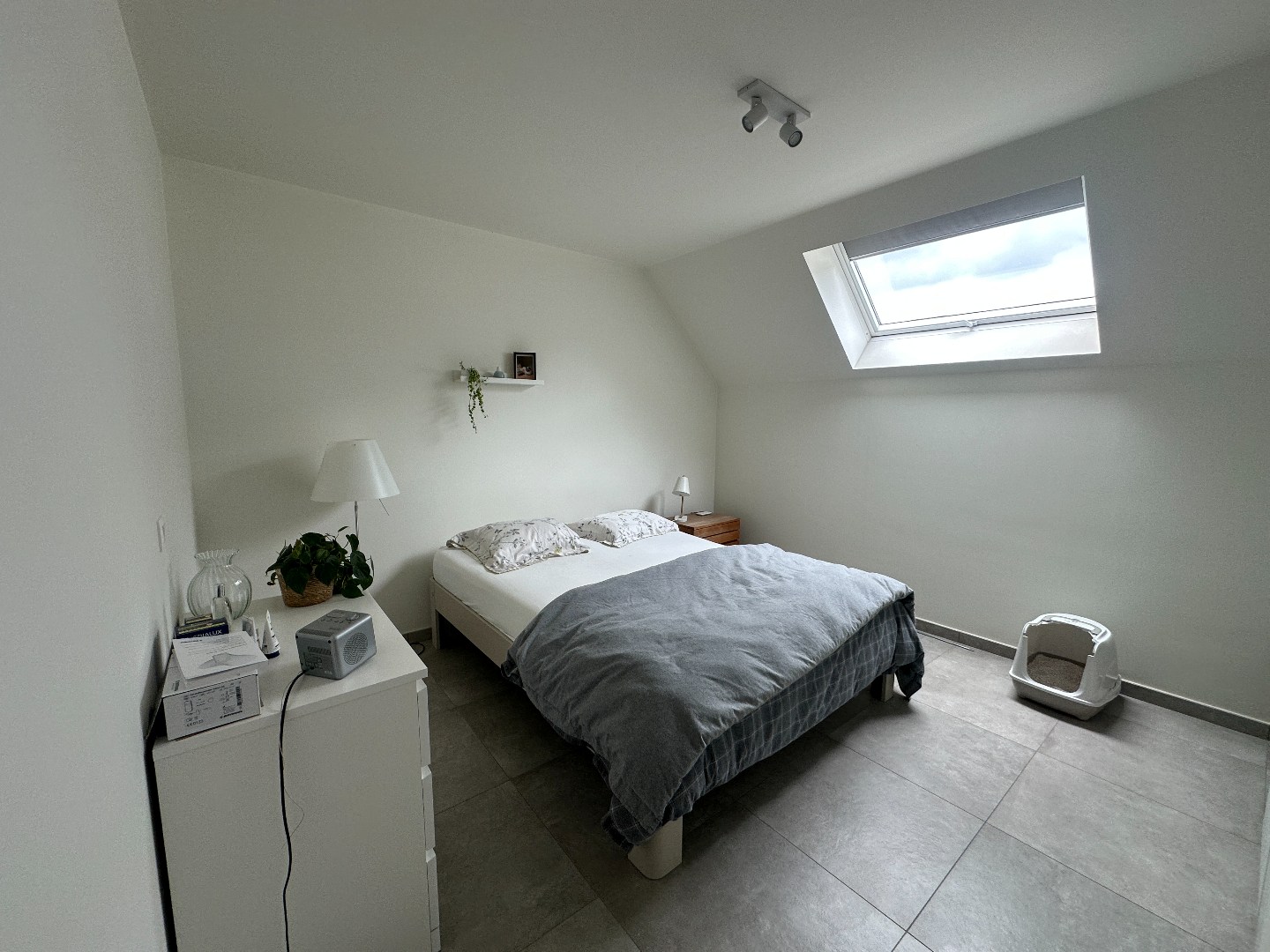 Prachtig dakappartement in rustige residentie te Evergem - foto 5