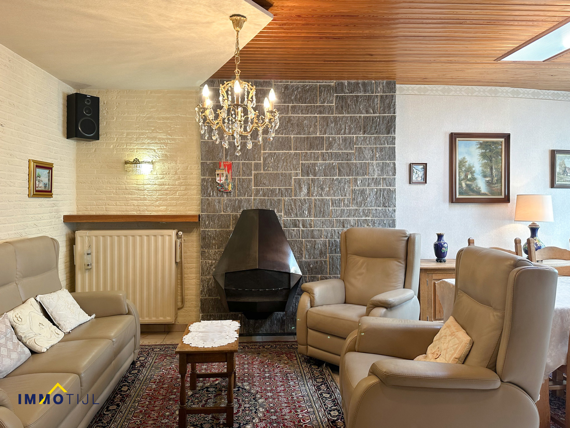 Maison à vendre à Alost avec 3 chambres - photo 3