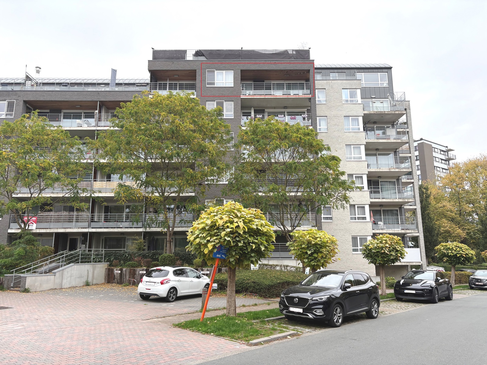 Apartment for sale in Jette with 2 bedrooms - photo 1