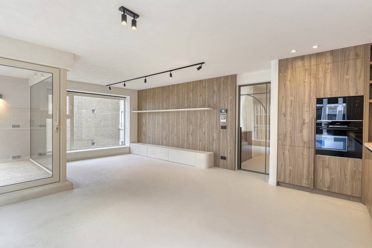 Opbrengsteigendom met 3 appartementen te koop in Knokke-Heist - foto 2