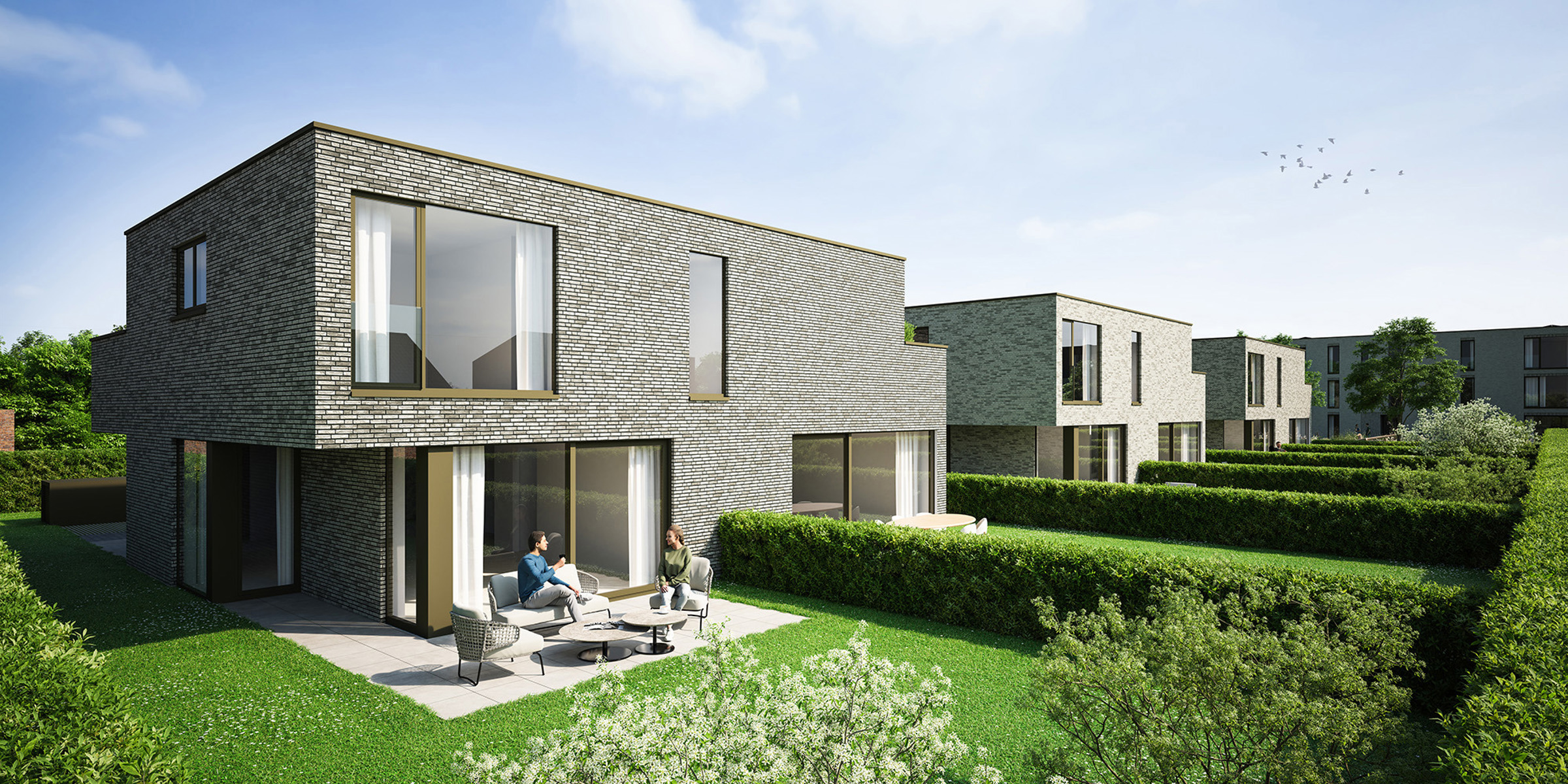 Maison à vendre à Mol avec 3 chambres - photo 3