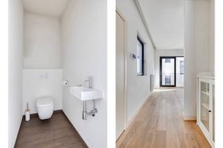 Ontdek dit knappe en lichtrijke duplexappartement in het hart van Sint-Andries, één van de meest geliefde buurten van Antwerpen. Gelegen in een rustige straat vlak achter de gezellige Sint-Andriesplaats, met leuke adresjes zoals Bar Pilon, Beestenbos en tal van winkels en horecazaken op wandelafstand.<br /><br />Op zoek naar een instapklaar appartement met ruimte, licht én de nodige privacy? Dan is dit duplexappartement zeker een bezoek waard.<br />Via een privatief trappenhuis, met een handige tussenverdieping die extra opbergruimte biedt, bereikt u het appartement. De ruime woonkamer op parket sluit mooi aan op de grote keuken en eetruimte. Aansluitend bevindt zich nog een praktische berging. Bij de inkom is bovendien een apart gastentoilet voorzien.<br />De trap brengt u naar de bovenverdieping, waar zich twee ruime slaapkamers bevinden. De master bedroom beschikt over ingebouwde kasten. Centraal ligt de badkamer, uitgerust met een bad-douchecombinatie, toilet en lavabo. Samen met de nachthal zorgt deze indeling voor een aangename scheiding en extra privacy tussen beide slaapkamers.<br />Een fietsenstalling is eveneens aanwezig.<br />Een ruim en lichtrijk duplexappartement op een rustige locatie, midden in het bruisende Sint-Andries.<br />Parkeren kan gratis zowel op straat als in de buurtparkings.