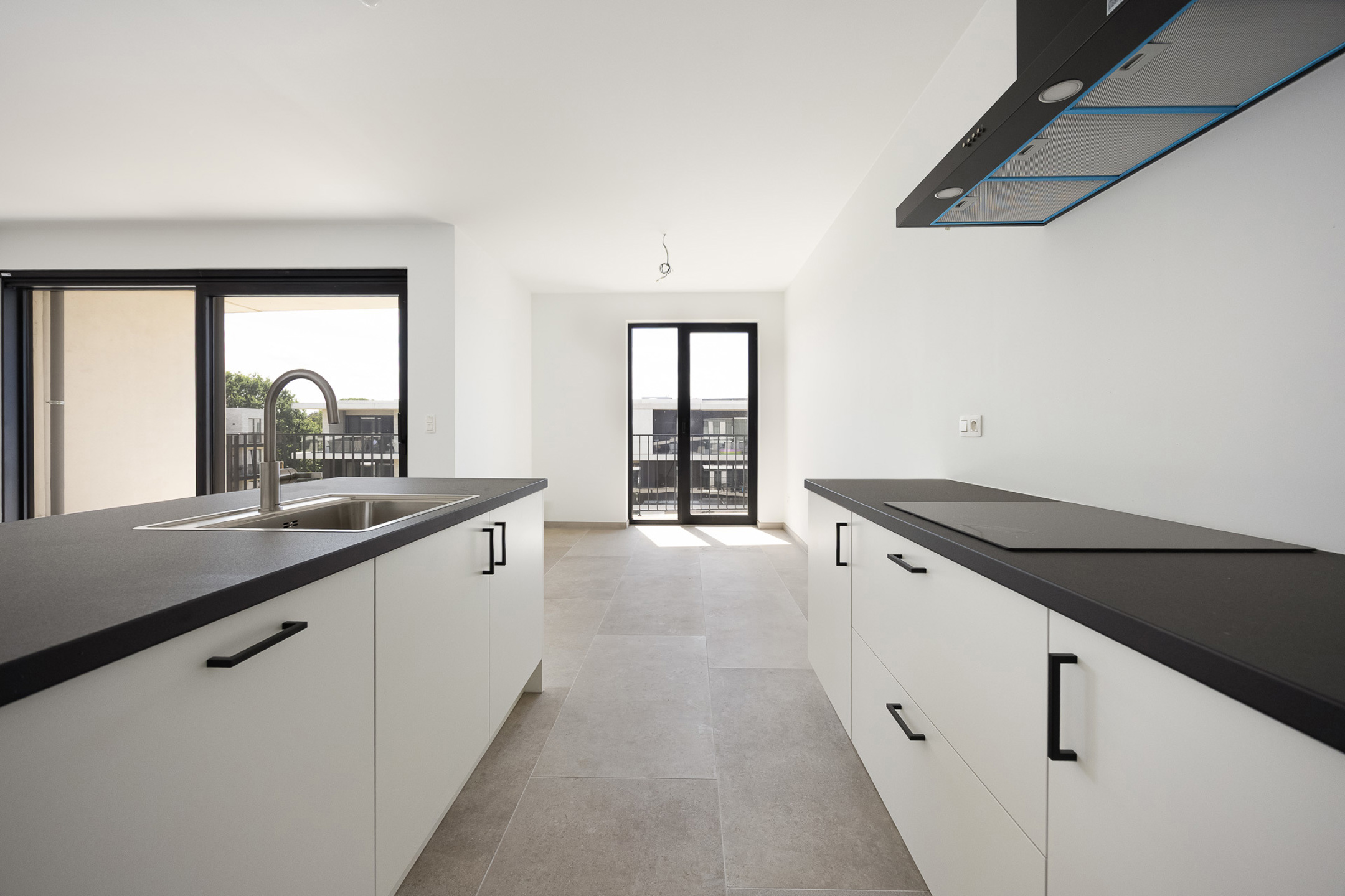 Instapklaar dakappartement met twee slaapkamers en twee ruime terrassen in residentie Neerhof – Oud-Turnhout - foto 5