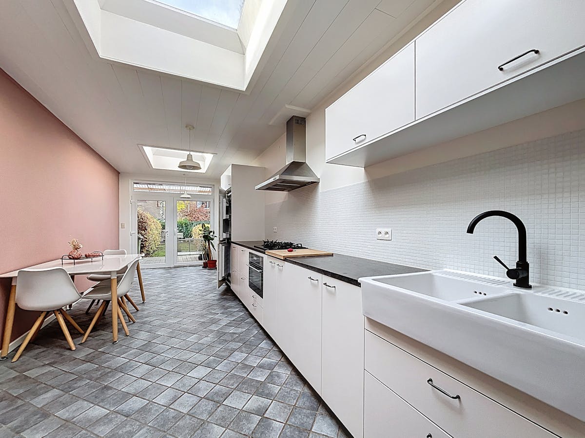 Huis te huur met 2 slaapkamers en tuin in Schelle - foto 4