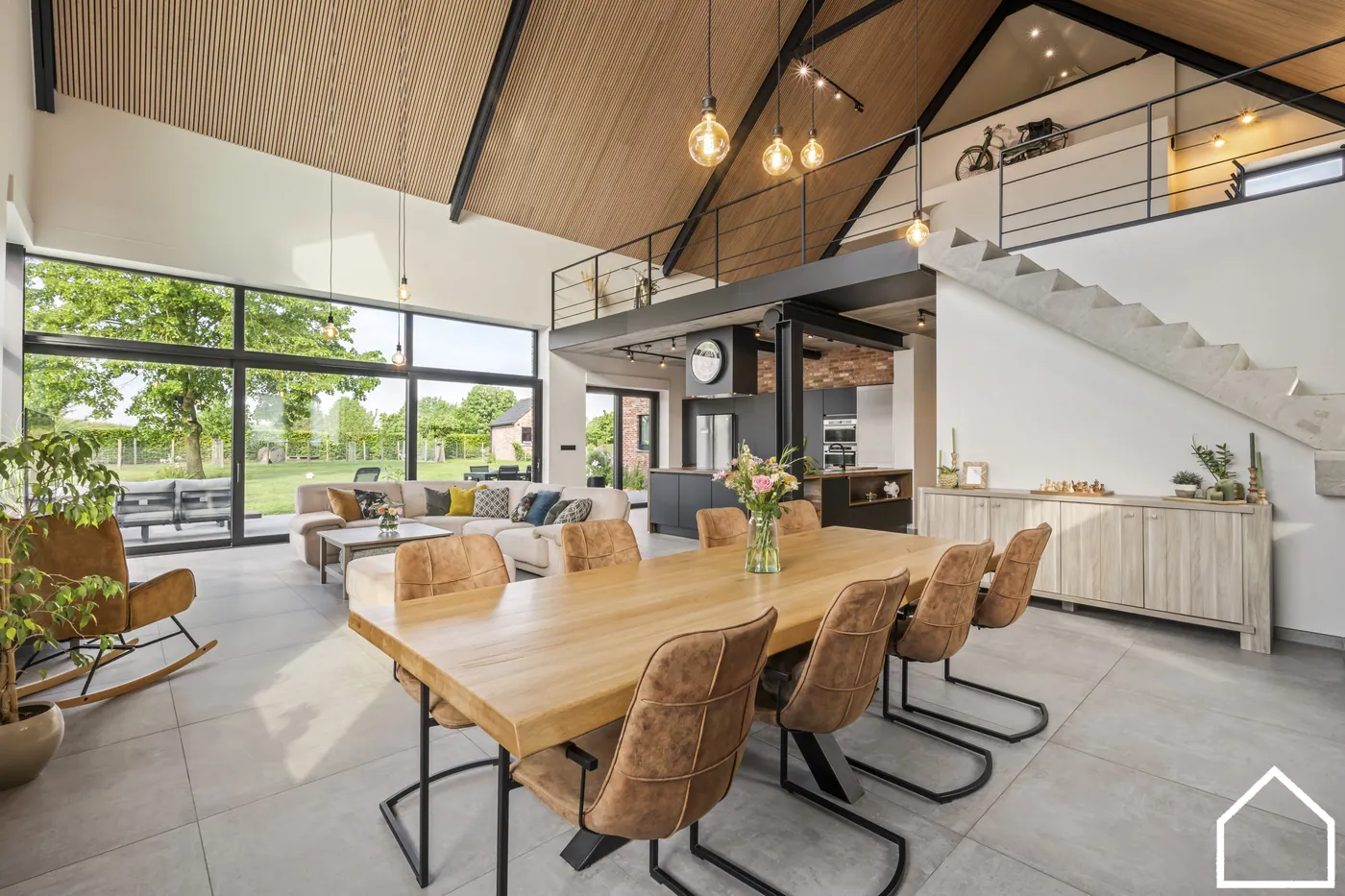ARCHITECTURALE LUXE VILLA MET EPC A+ OP 1500M² MET PRACHTIGE VERZICHTEN - foto 5