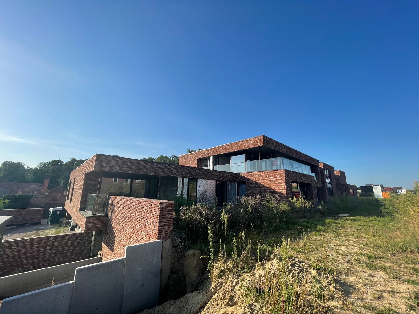 Nieuwbouw appartement TE HUUR - foto 4