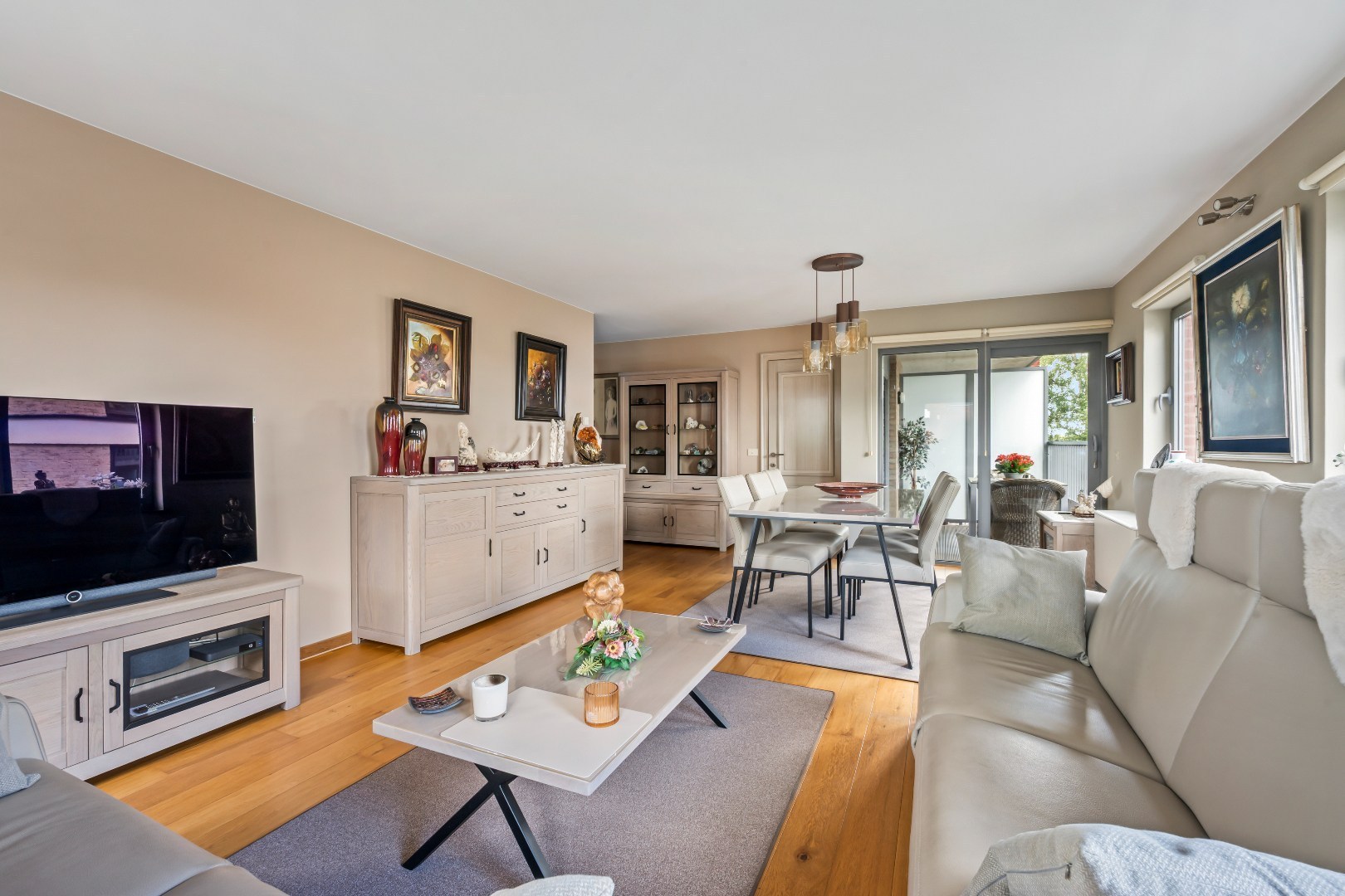 Prachtig appartement met 2 slaapkamers en 2 terrassen. - foto 4