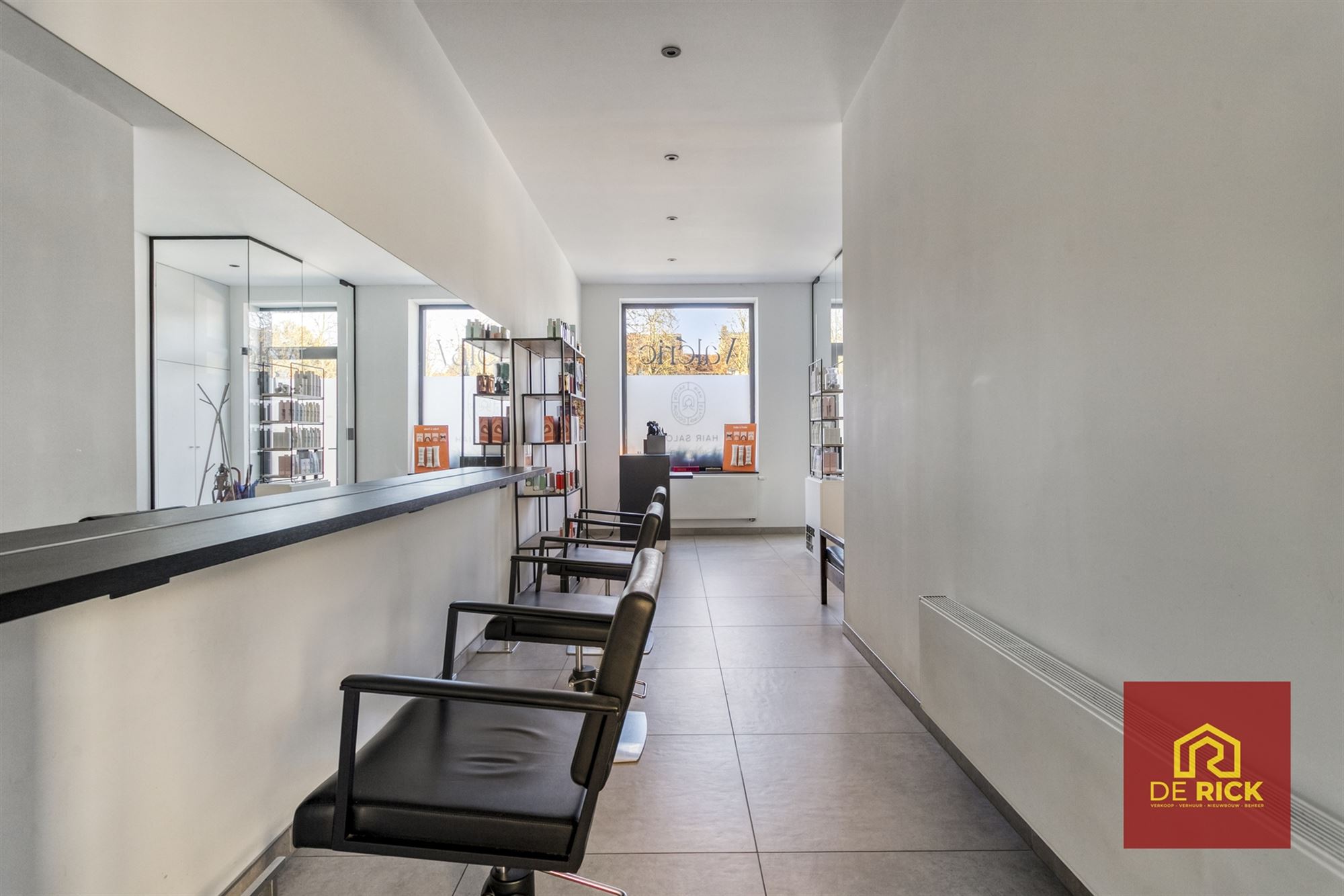 Instapklare handelszaak + woonst op de Houtmarkt te Aalst - foto 4