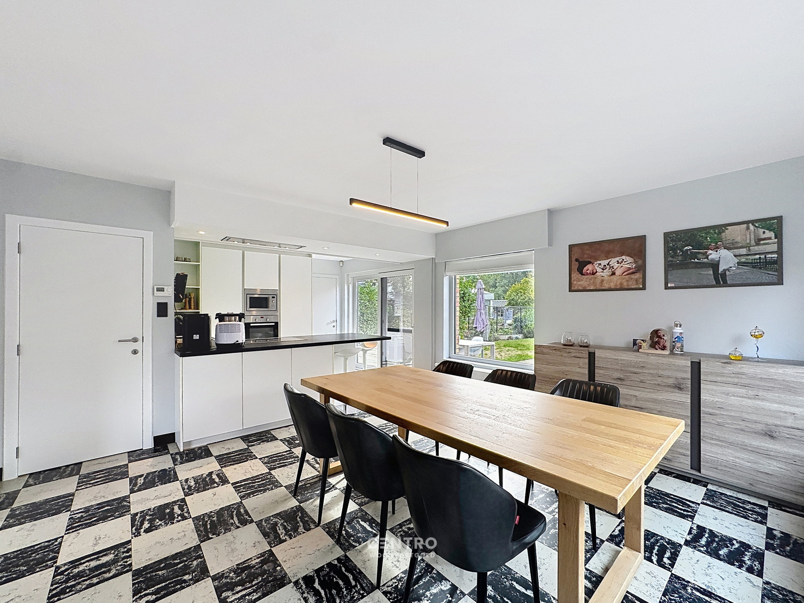 GERENOVEERDE VILLA met 5 slpks, opslagruimte en ZUIDgerichte tuin! - foto 5