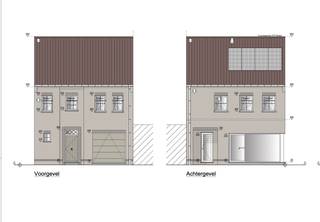 Dit veelzijdige perceel biedt tal van mogelijkheden voor wie op zoek is naar een woon- of landbouwproject op maat. Op het terrein kan een nieuwe woning worden opgericht; de recente funderingen en alle plannen incl. technisch dossier van de architect hiervoor zijn reeds aanwezig, wat een interessante meerwaarde vormt. U hoeft enkel een aannemer te zoeken die de bouw kan starten want ALLES is aanwezig ! <br /><br />Daarnaast kunnen de bestaande bijgebouwen (ca. 1.392 m³) grotendeels behouden en gerenoveerd worden. Er bestaat eveneens de mogelijkheid om deze gebouwen te herlokaliseren en te herbouwen.<br /><br />Ook een herbestemming naar landbouwgebruik behoort zelfs tot de mogelijkheden, mits de nodige vergunningen en onderbouwing. De omvang van eventuele bedrijfsgebouwen is daarbij afhankelijk van de aard en grootte van de landbouwactiviteit.<br /><br />Een uitzonderlijke kans voor wie wil bouwen op een perceel met veel ruimte en bijgebouwen en mogelijkheden. Richtprijs ! Meer info op kantoor. <br />Alle details, plannen en bijkomende informatie zijn beschikbaar op ons kantoor. Stuur gerust een e-mail naar hallo@wijsvastgoed.be