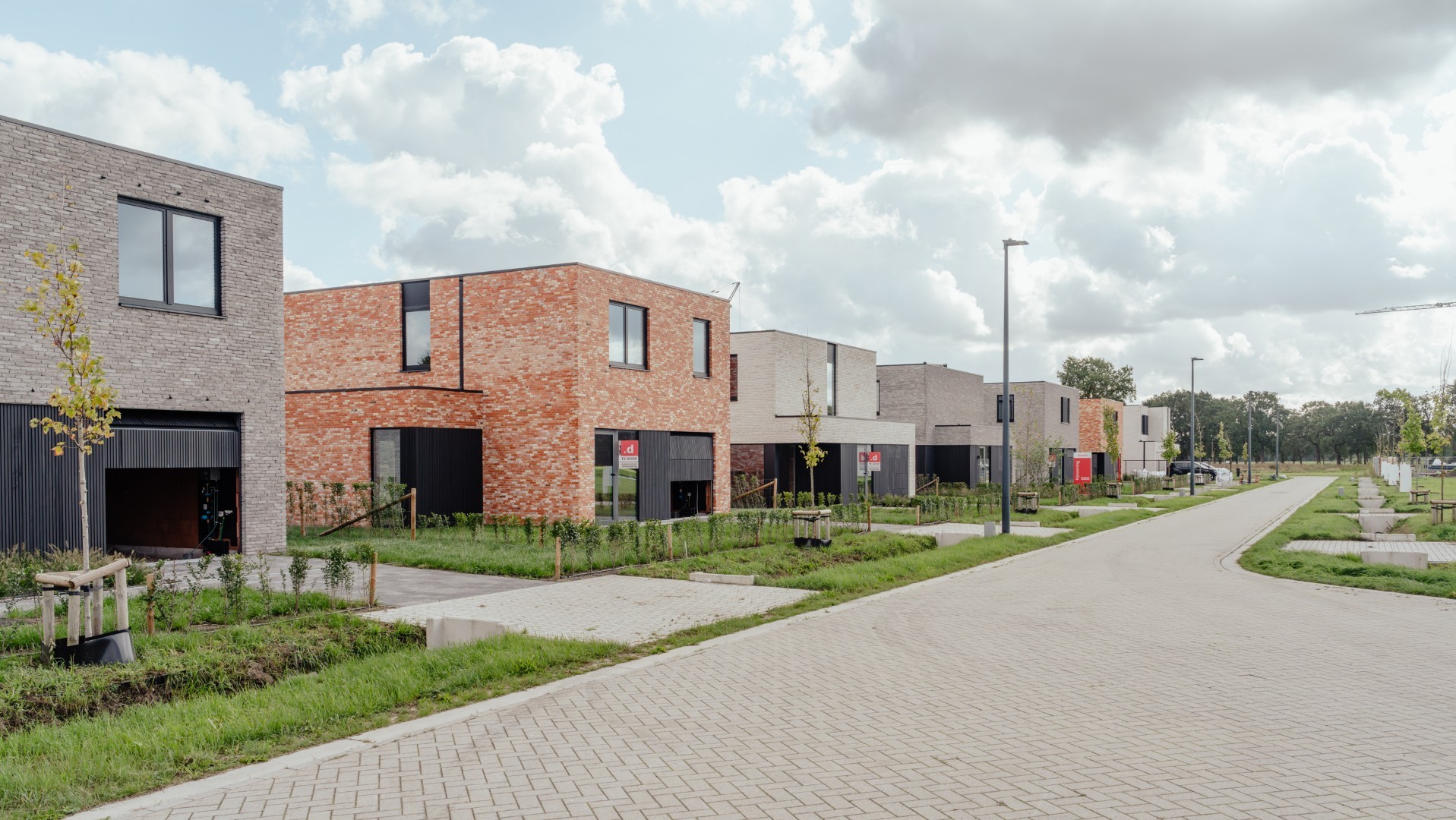 Energiezuinige open bebouwing met 3 slpk’s - foto 4