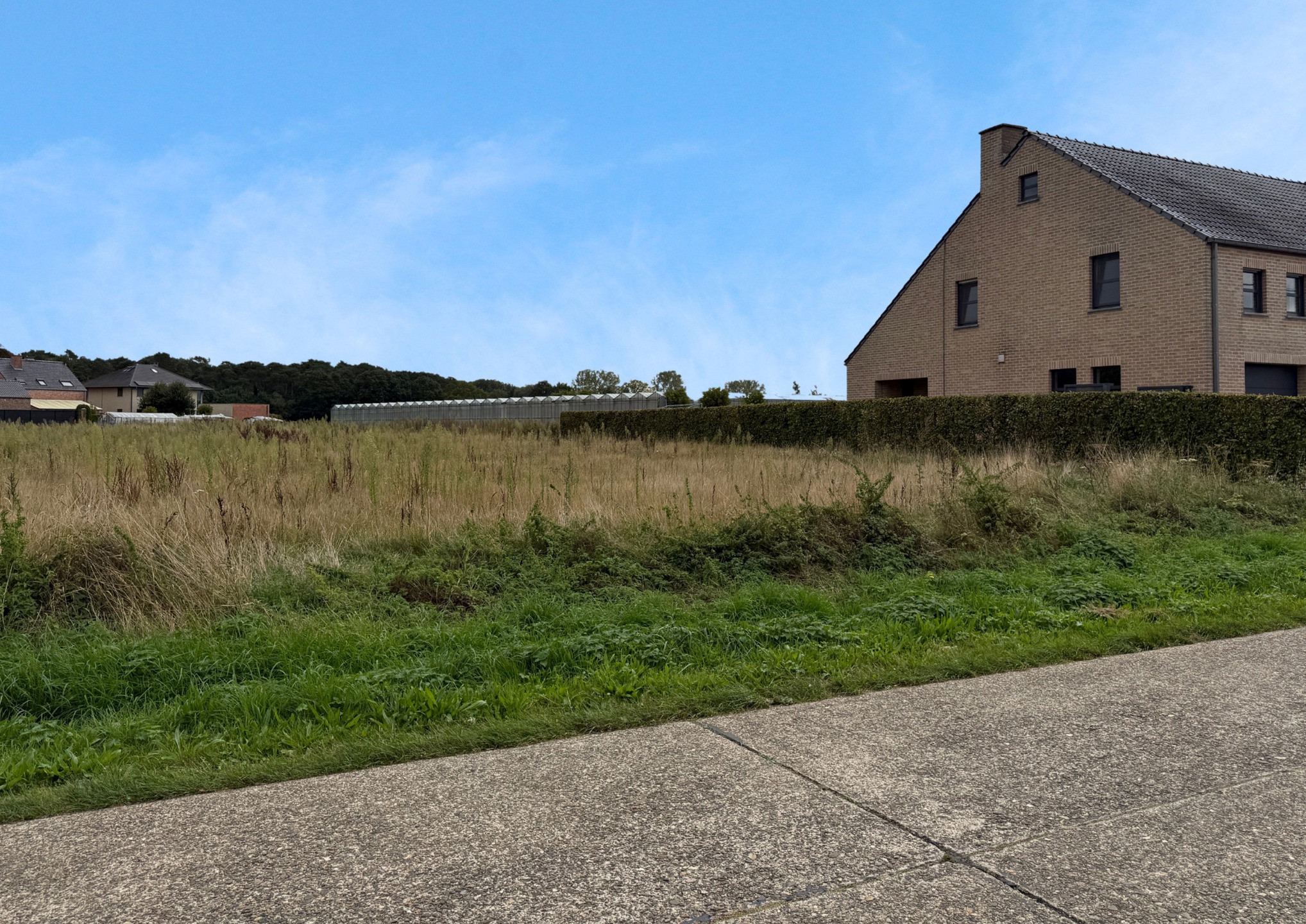 Bouwgrond voor open bebouwing te Herselt - foto 3