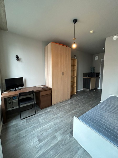 Studentenkamer K4.05 te huur Campus Nieuw Zuid - foto 3