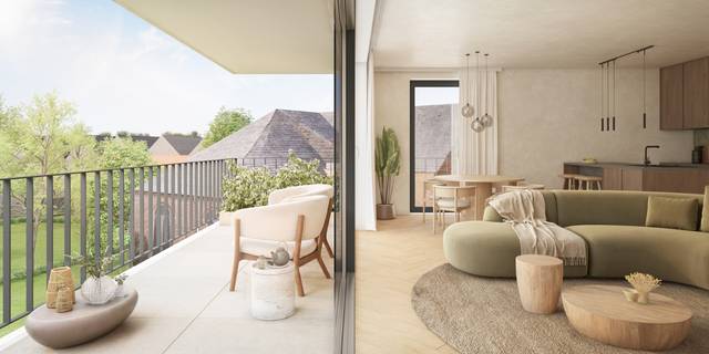 Project te koop in Tisselt