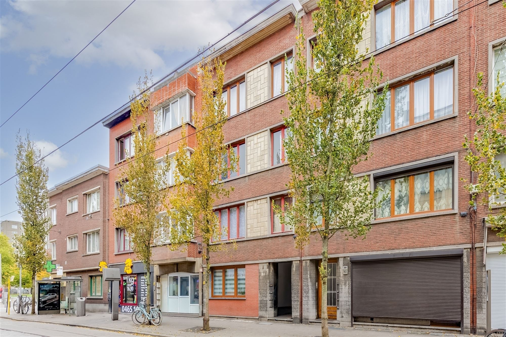 Verhuurd 2 slk appt met terras - foto 3