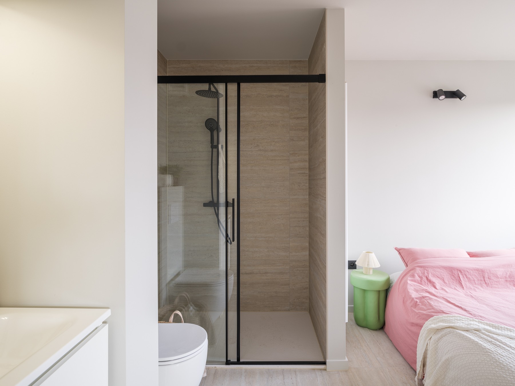 Trendy dakappartement aan UZ Gent! - foto 5