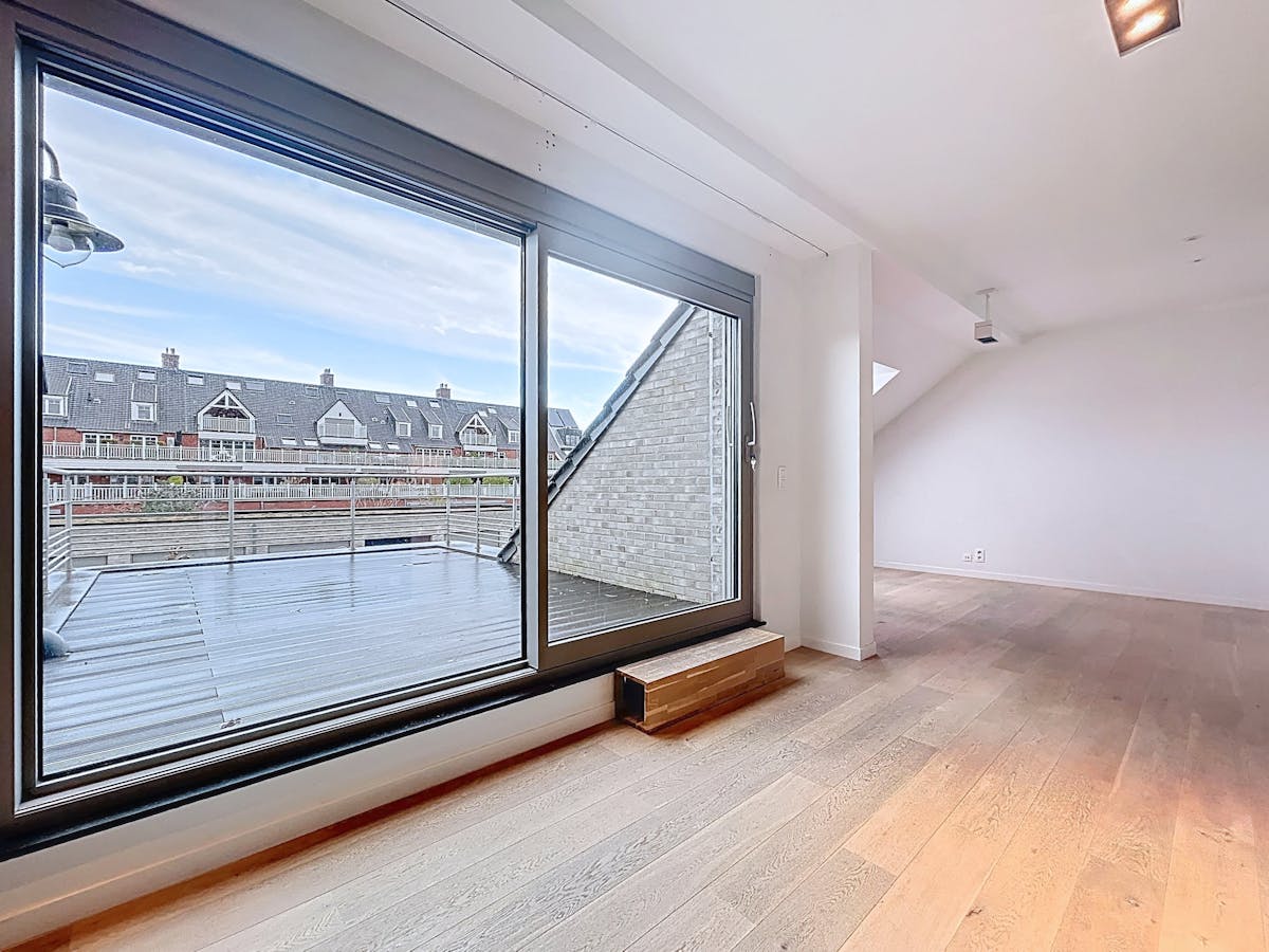 Modern appartement op toplocatie in Kalmthout-Heide te huur - foto 3