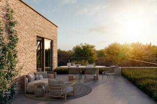 Apartment for sale in Antwerp