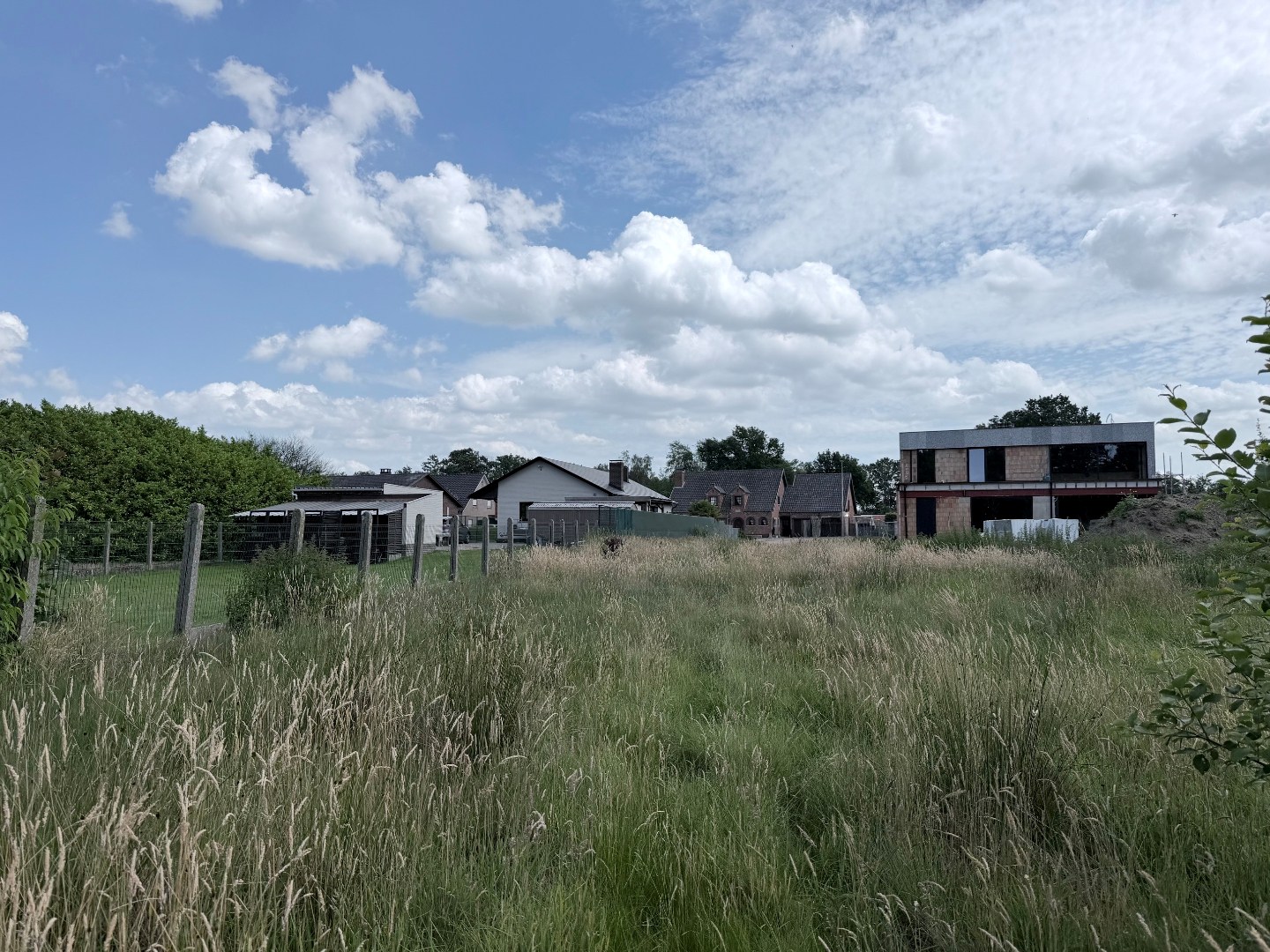 Bouwgrond voor HOB, 11a04ca, met zicht op groen - foto 3