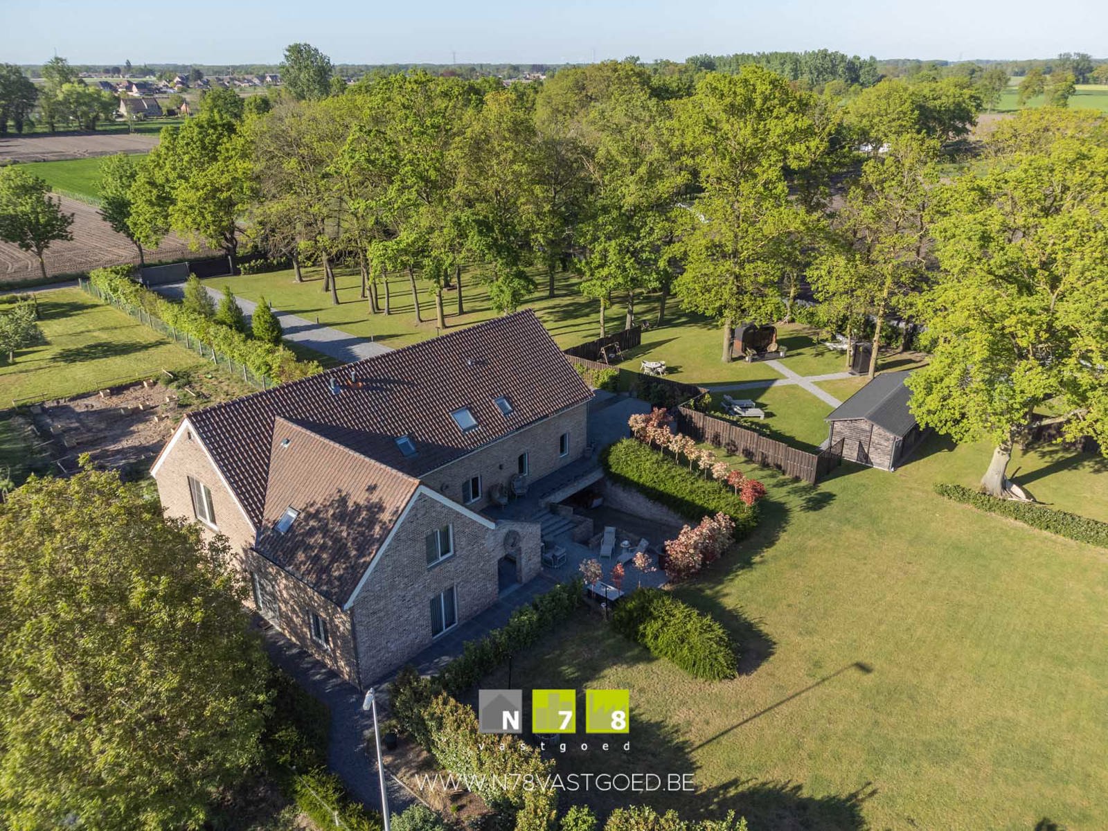 Maison à vendre à Bree avec 5 chambres - photo 3